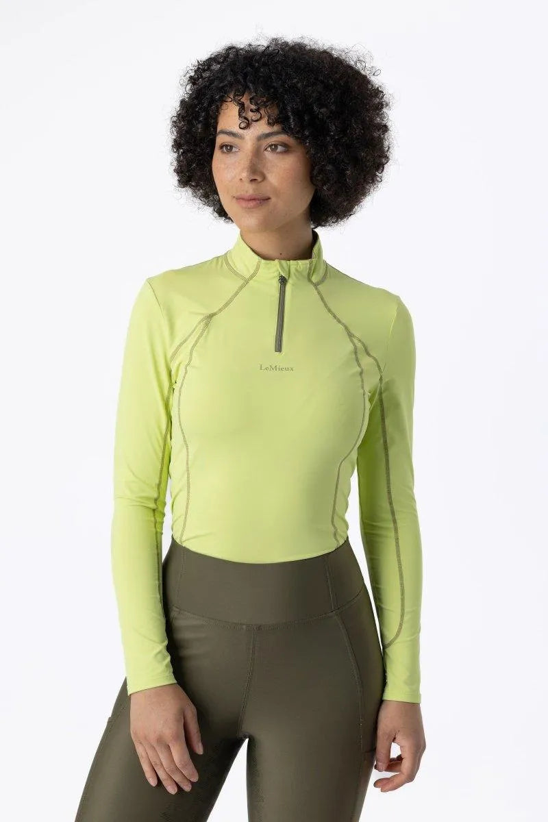 LeMieux Base Layer SS23 - Kiwi - UK 10