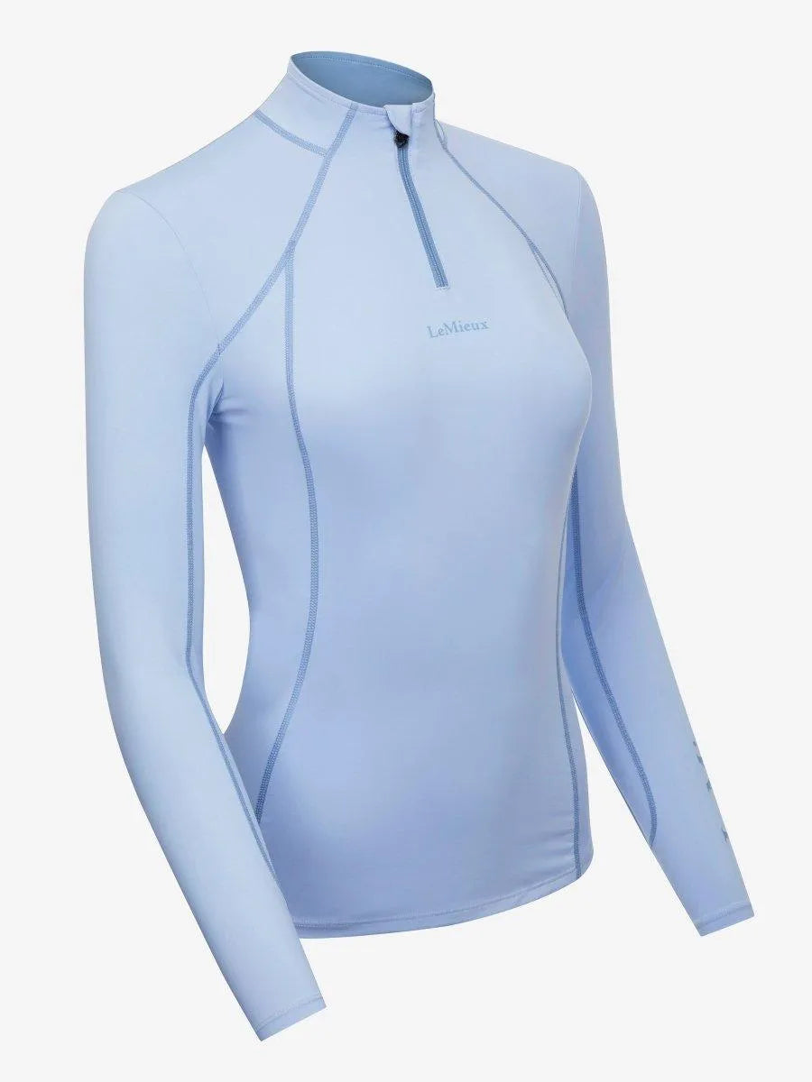 LeMieux Base Layer SS23 - Kiwi - UK 10