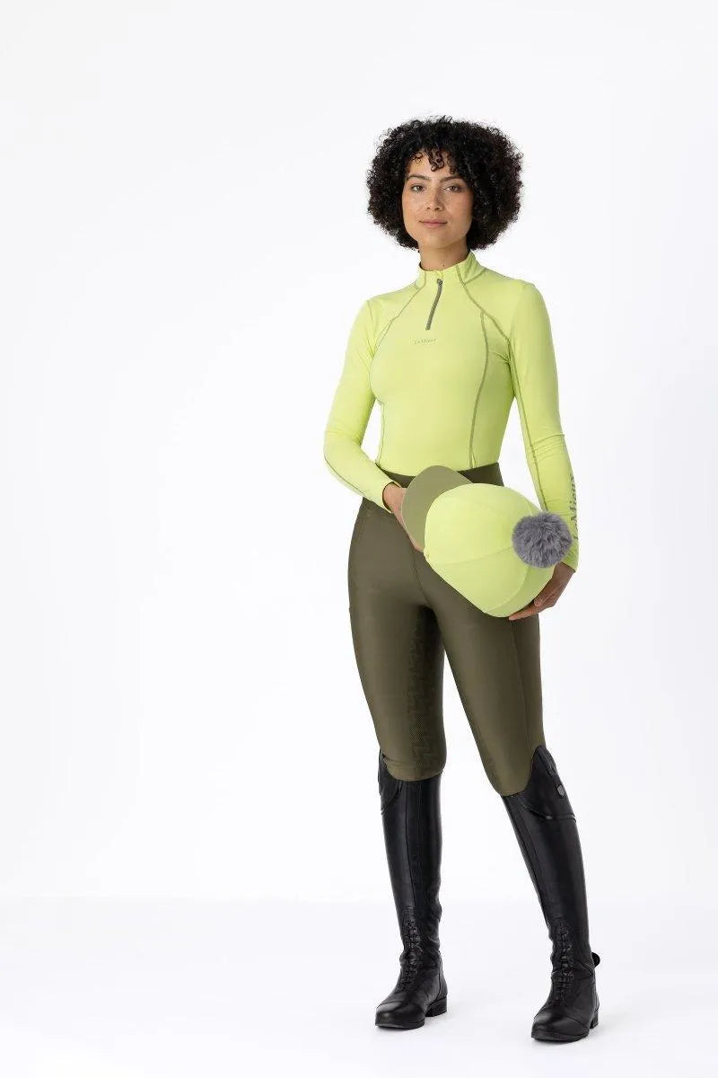 LeMieux Base Layer SS23 - Kiwi - UK 10