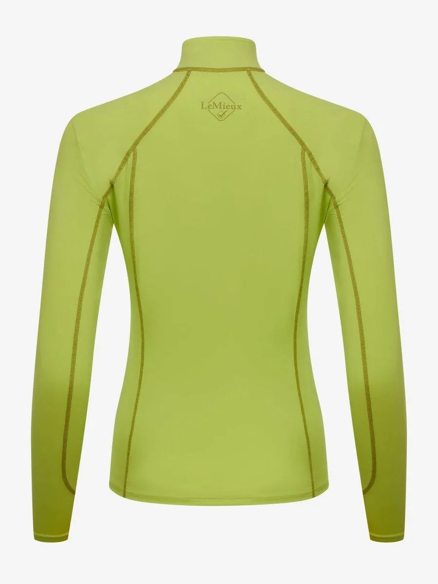 LeMieux Base Layer SS23 - Kiwi - UK 10