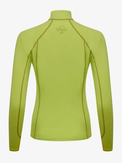 LeMieux Base Layer SS23 - Kiwi - UK 10