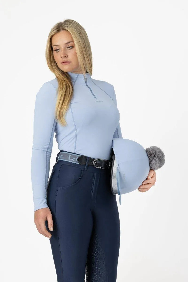 LeMieux Base Layer SS23 - Mist - UK 10