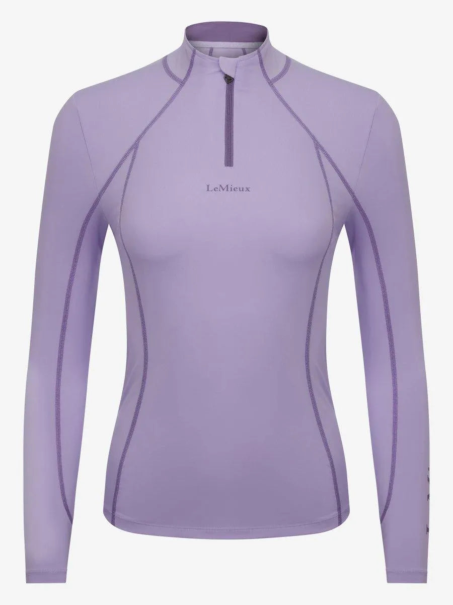 LeMieux Base Layer SS23 - Mist - UK 10