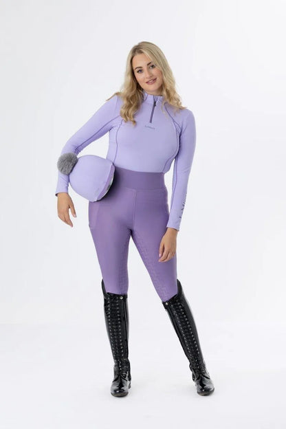 LeMieux Base Layer SS23 - Wisteria - UK 10