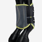 LeMieux Carbon Mesh Wrap Boots SS23 - Kiwi - X-Large