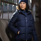 LeMieux Clara Cable Beanie Winter Hat AW23 - Navy -