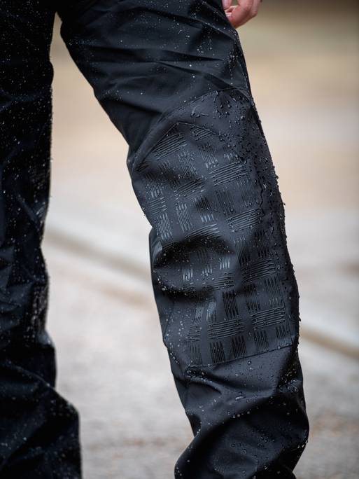 LeMieux Drytex Stormwear Fleece Lined Waterproof Half Chaps - Extra Small -