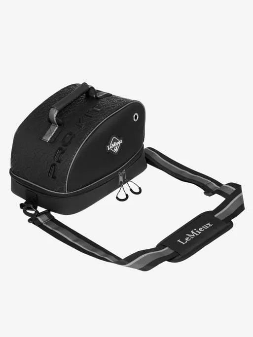 LeMieux Elite Pro Hat Box - Black -