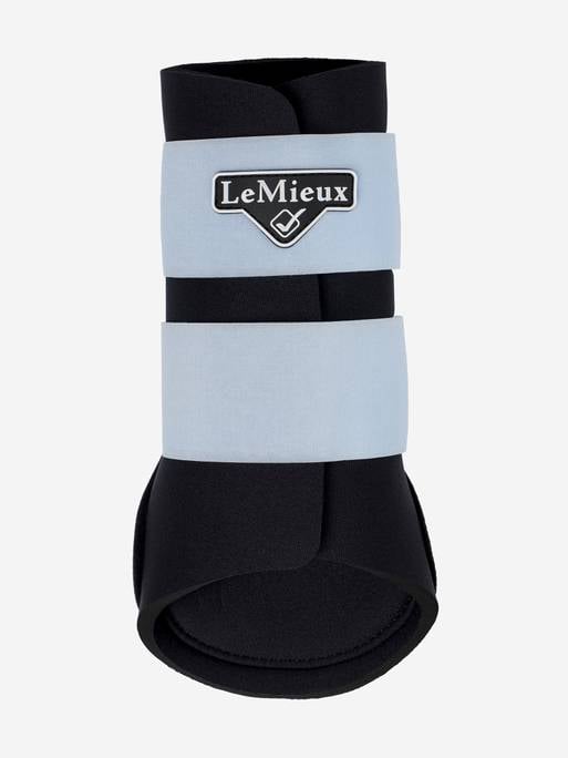 LeMieux Grafter Brushing Boots SS23 - Mist - X-Large