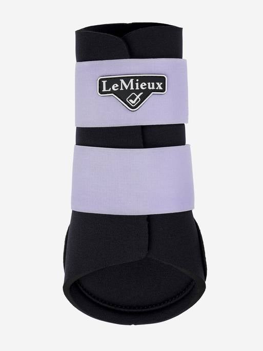 LeMieux Grafter Brushing Boots SS23 - Wisteria - X-Large