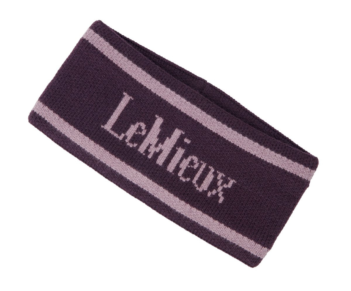 LeMieux Headband - Navy -