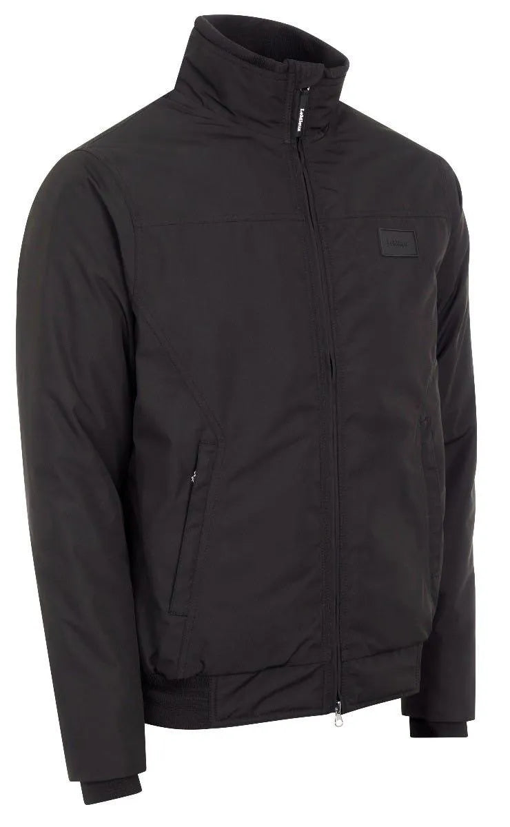 LeMieux Mens Crew Jacket - Black - Small -