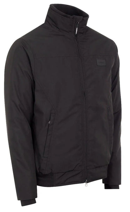 LeMieux Mens Crew Jacket - Black - Small -