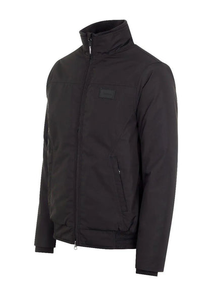 LeMieux Mens Crew Jacket - Black - Small -