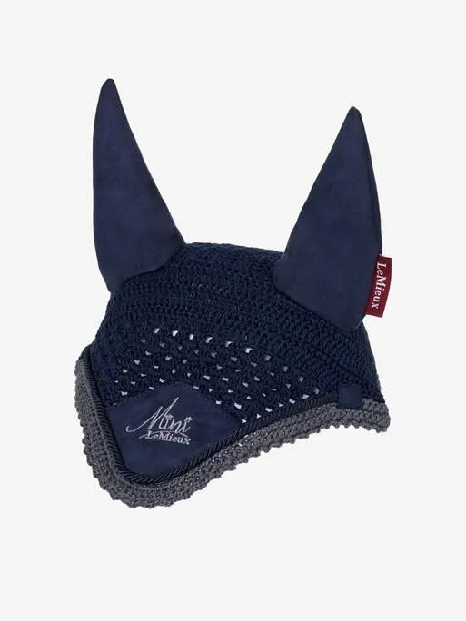LeMieux Mini Fly Hood - Indigo - Mini