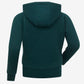 LeMieux Mini Sherpa Lined Lily Hoodie AW23 - Spruce - Age 3-4