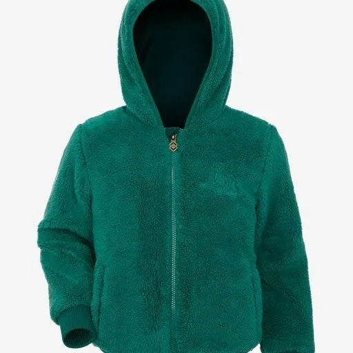 LeMieux Mini Teagan Fleece AW23 - Evergreen - Age 3-4