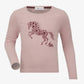 LeMieux New Mini Jamie Long Sleeve Top AW23 - Pink Quartz - 3-4 Years