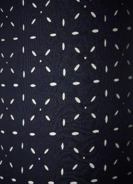 LeMieux Olivia Long Sleeve Show Shirt - White - Ladies 8