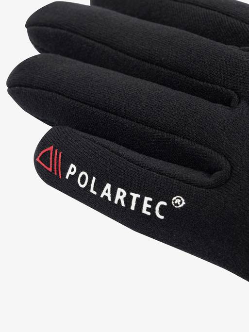 LeMieux Polartec Stretch Riding Glove - Extra Small -