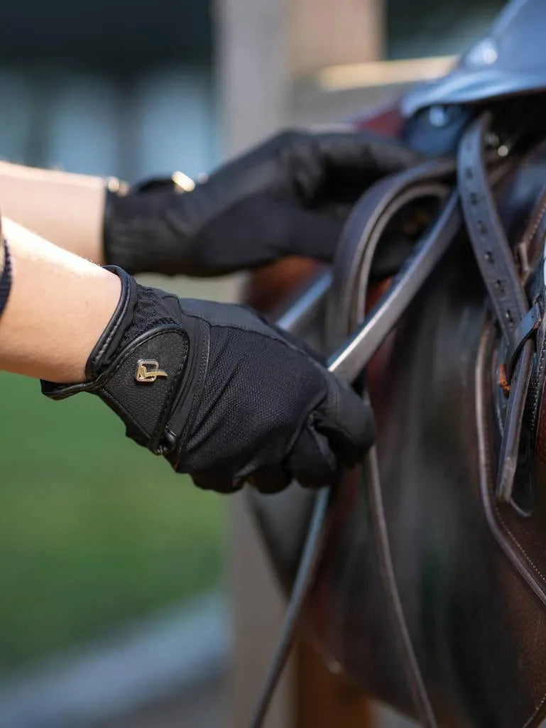 LeMieux Pro Mesh Riding Glove – Ayr Equestrian