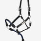 LeMieux Rope Control Headcollar - Black - Full