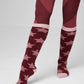 LeMieux Sasha Star Fluffies Winter Socks AW23 - Orchid - Junior