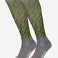 LeMieux SS23 Footsie Socks - Moss - Adult