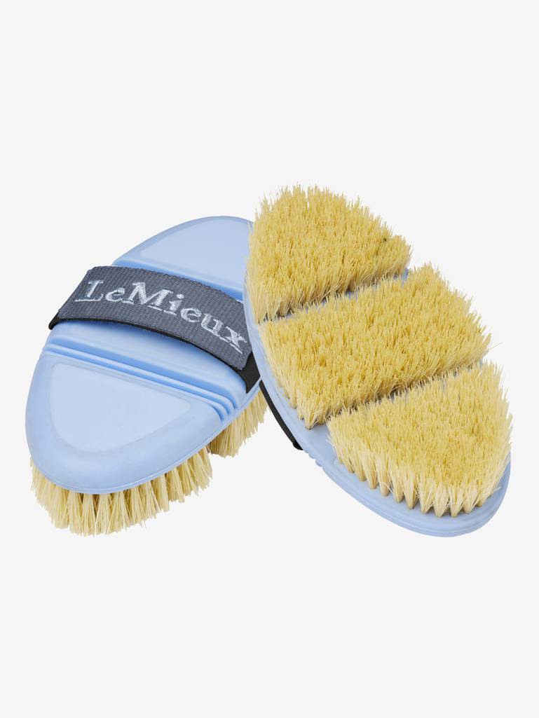 LeMieux SS23 Scrubbing Brush - Mist - One Size