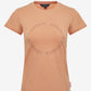 LeMieux SS24 Ladies Classique T-Shirt - Sherbet - Ladies 6UK