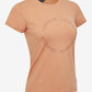LeMieux SS24 Ladies Classique T-Shirt - Sherbet - Ladies 6UK