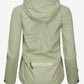 LeMieux SS24 Ladies Isla Short Waterproof Jacket - Fern - Ladies 6UK