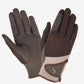LeMieux SS24 Pro Mesh Glove - Fern / Brown - X-Small