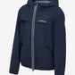LeMieux SS24 Young Rider Taylor Waterproof Jacket - Navy - 11-12 years