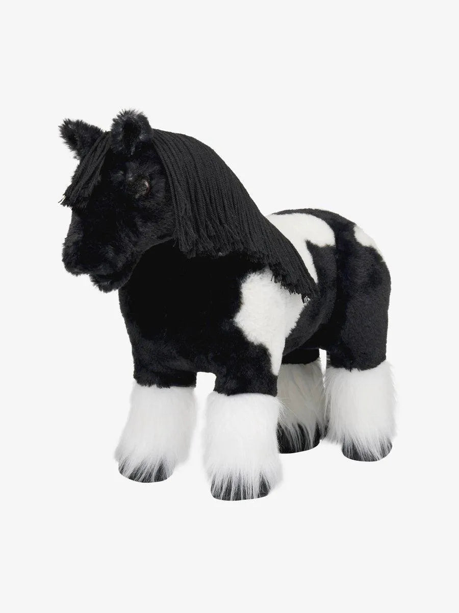 LeMieux Toy Pony - Razzle - Piebald - One Size