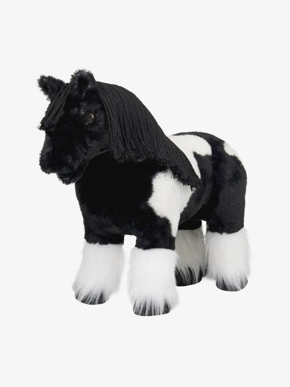 LeMieux Toy Pony - Razzle - Piebald - One Size