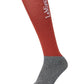 LeMieux Twin Pack Competition Socks - Burgundy - Small