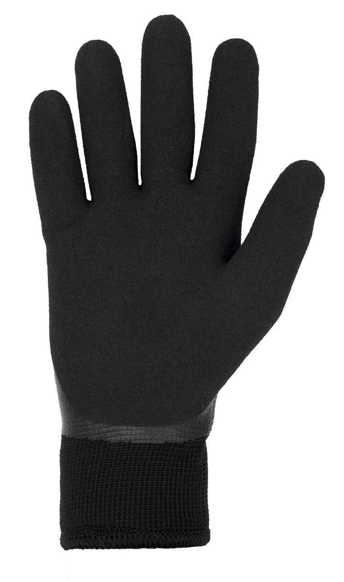 LeMieux Winter Work Gloves - Black - Small