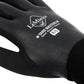LeMieux Winter Work Gloves - Black - Small