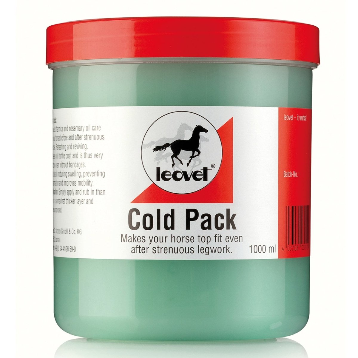 Leovet Cold Pack - 1Lt -