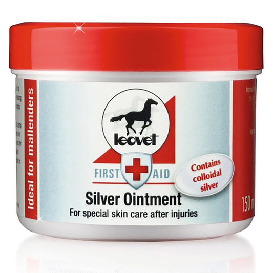 Leovet Silver Ointment - 150Ml -