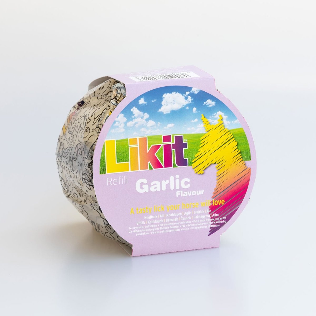 Likit - Garlic - 650Gm