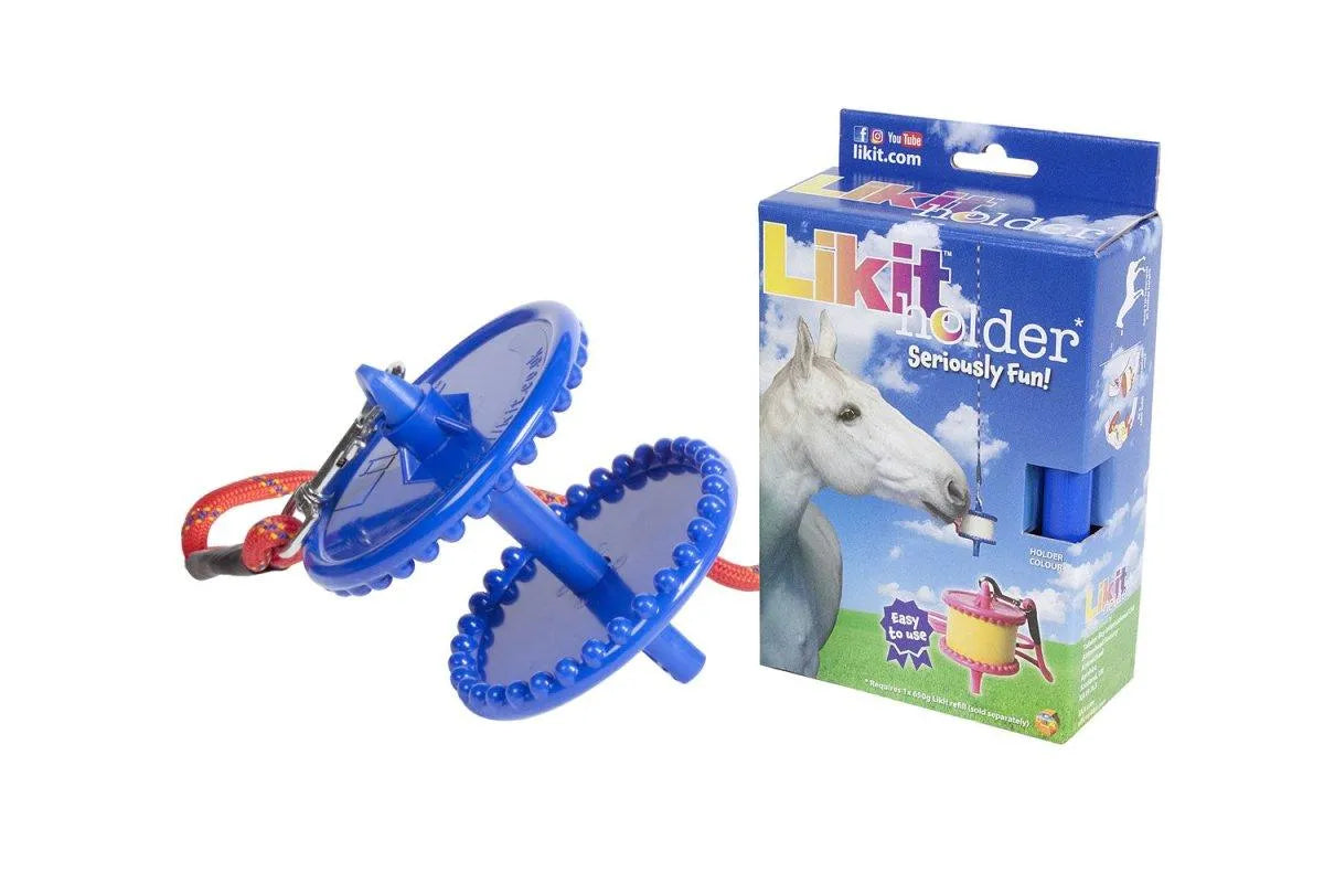 Likit Holder - Blue -