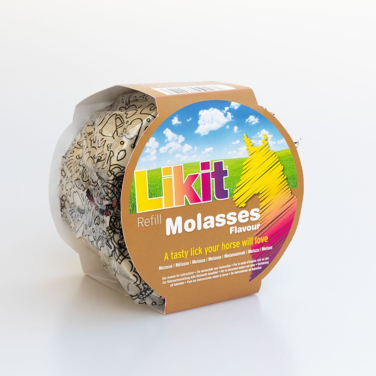 Likit - Molasses - 650Gm
