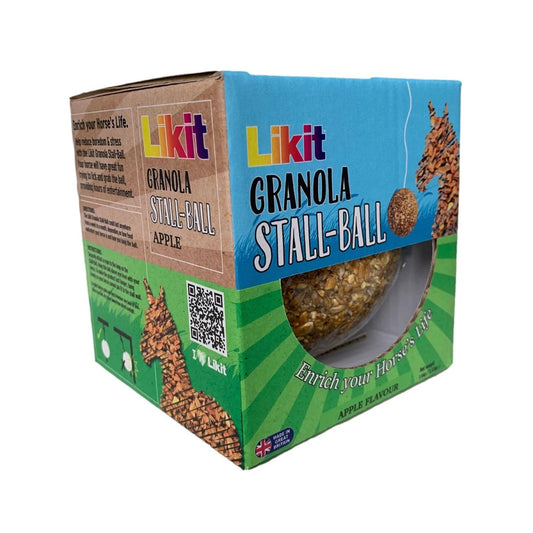 Likit Stall Ball - Green - 1.6Kg