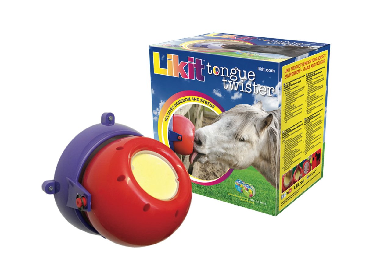 Likit Tongue Twister - Red -