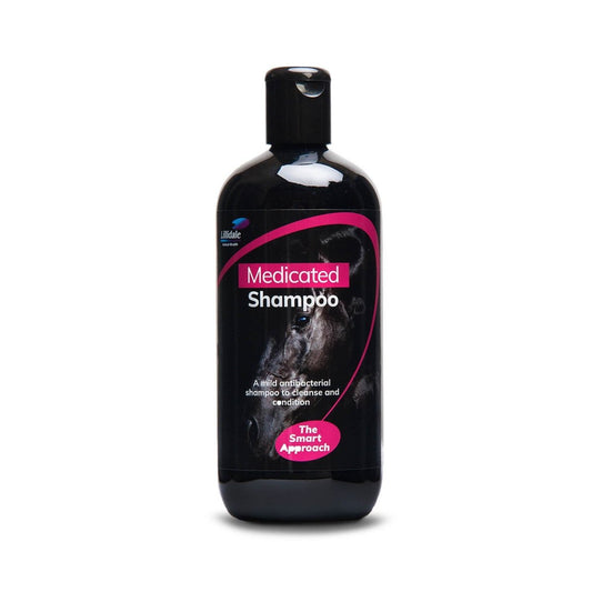 Lillidale Medicated Shampoo - 500Ml -