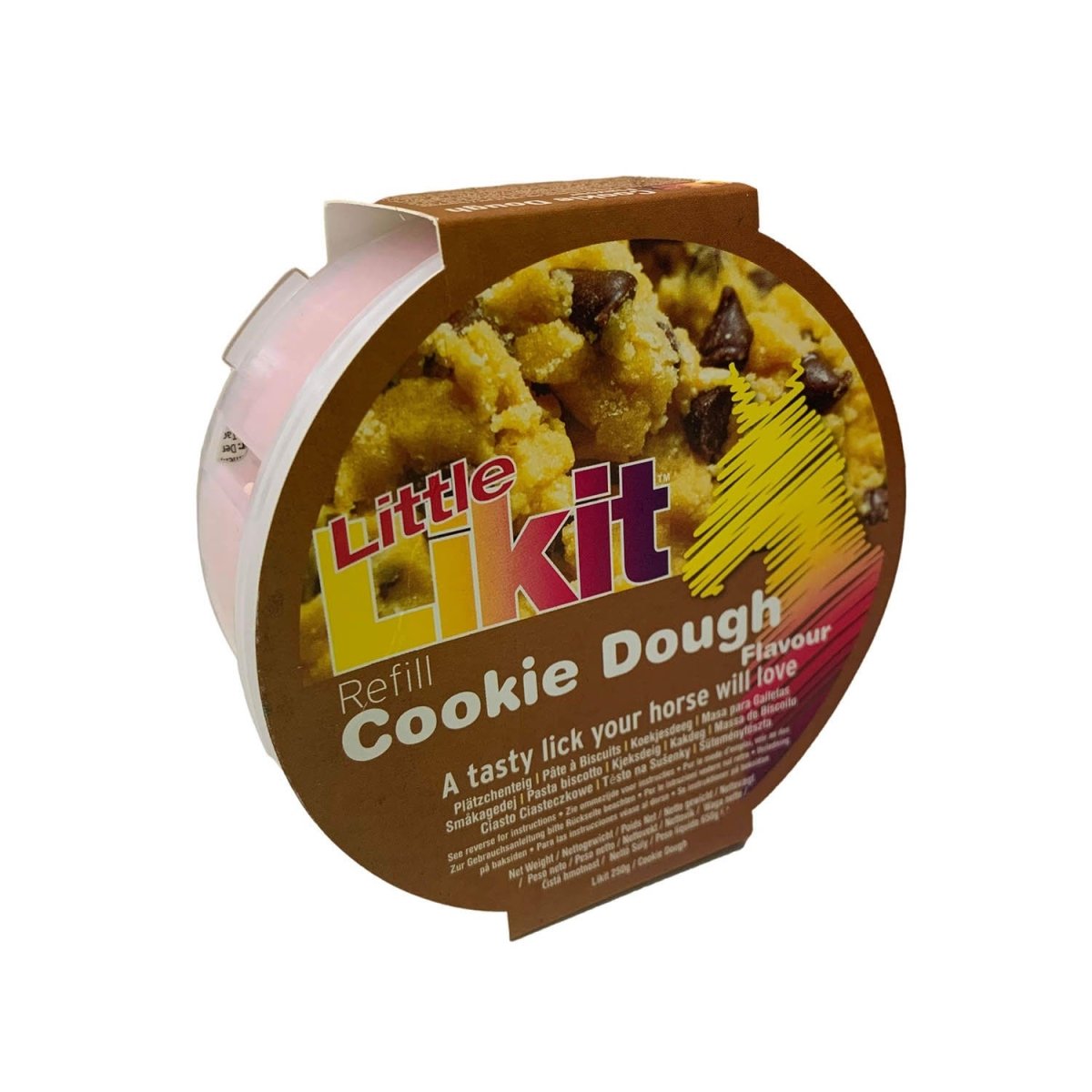 Little Likit Winter Flavours Limited Edition - Cookie Dough - 250Gm