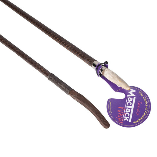 Mactack Show Whip Toothpick - Brown - 24"