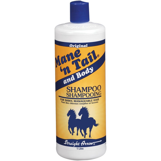 Mane N Tail Shampoo - 32Oz -